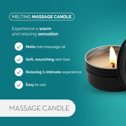 Świeca- Massage Candle Tropical Temptation 30ml
