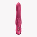 FUN FACTORY Bi Stronic Arc Raspberry – pulsator króliczek do punktu G