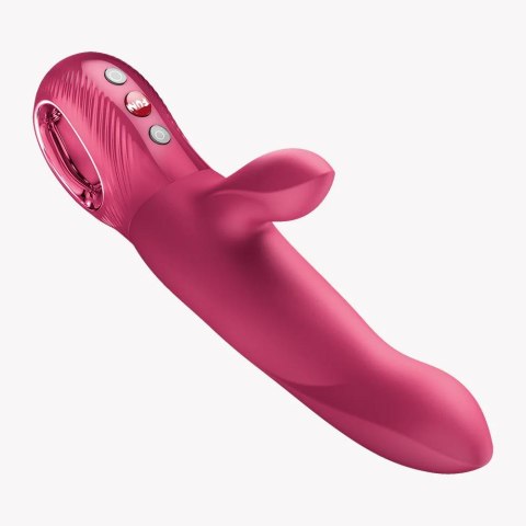 FUN FACTORY Bi Stronic Arc Raspberry – pulsator króliczek do punktu G