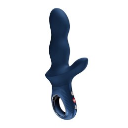 FUN FACTORY Bi Stronic Crave Nightblue – pulsator króliczek z ruchem posuwistym
