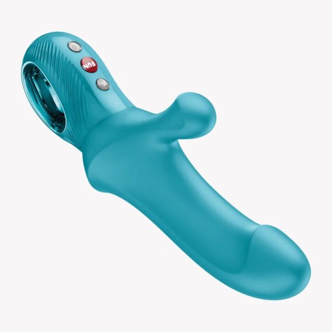 FUN FACTORY Bi Stronic Curve Aquamarine – pulsator króliczek do punktu G