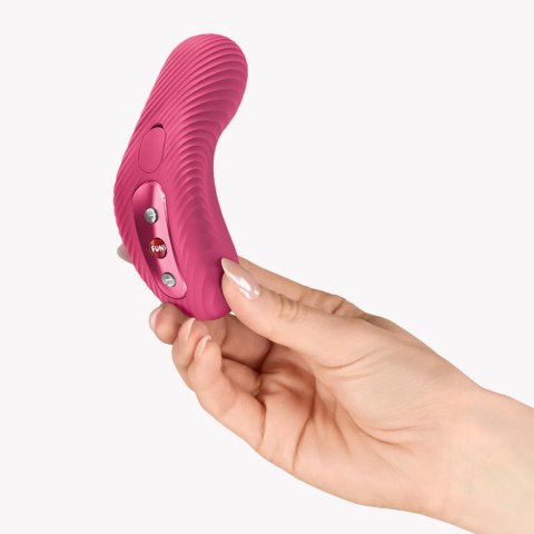 Fun Factory LAYA III Raspberry – Stymulator Łechtaczki Premium