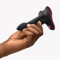 FUN FACTORY Limba Flex S Black – elastyczne dildo z przyssawką 12 cm