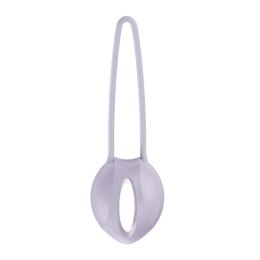 Fun Factory Smartball Uno Lavender – Pojedyncza Kulka Gejszy do Treningu Mięśni Kegla