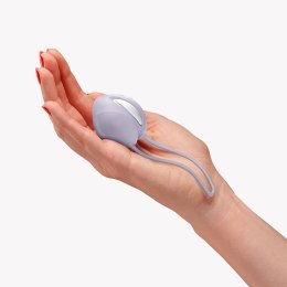 Fun Factory Smartball Uno Lavender – Pojedyncza Kulka Gejszy do Treningu Mięśni Kegla