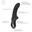 Fun Factory Tiger Black – Wibrator do Stymulacji Punktu G