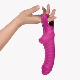 Fun Factory Tiger Magenta – Wibrator do Stymulacji Punktu G