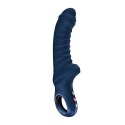 Fun Factory Tiger Nightblue – Mocny Wibrator do Punktu G z Uchwytem LOOP