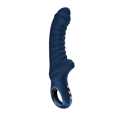 Fun Factory Tiger Nightblue – Mocny Wibrator do Punktu G z Uchwytem LOOP