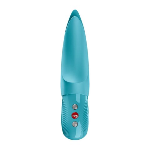 Fun Factory VOLTA Aquamarine – Stymulator Łechtaczki i Wibrator dla Par