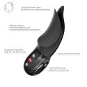 Fun Factory VOLTA Black – Stymulator Łechtaczki i Wibrator dla Par