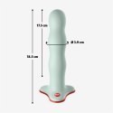 Fun Factory Bouncer – Dildo z Ruchomymi Kuleczkami i Przyssawką