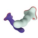 Fun Factory Bouncer – Dildo z Ruchomymi Kuleczkami i Przyssawką
