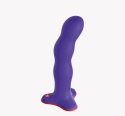 Fun Factory Bouncer – Dildo z Ruchomymi Kuleczkami i Przyssawką