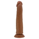 Pretty Love Sharife 10" – Realistyczne Dildo z Przyssawką i Ruchomą Powłoką