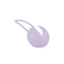 Fun Factory Smartball Uno pastel lilac – Pojedyncza Kulka Gejszy do Treningu Mięśni Kegla