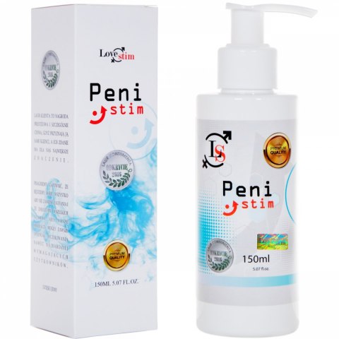 PeniStim – Żel Wzmacniający Erekcję i Wytrysk 150 ml