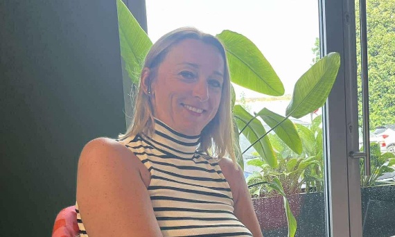 Jestem. I to nie wszystkim pasuje.