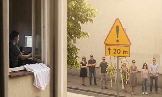 Nie poszłam. I świat się nie skończył – o uwalnianiu się od „bo tak trzeba